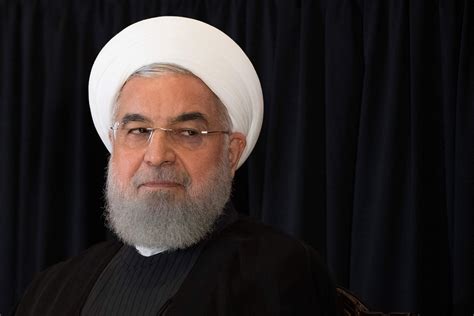 iranian president rouhani